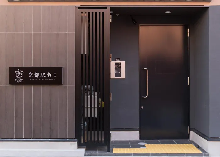 Stay Sakura Kyoto Station South I