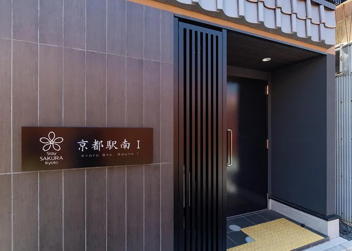 Stay Sakura Kyoto Station South I