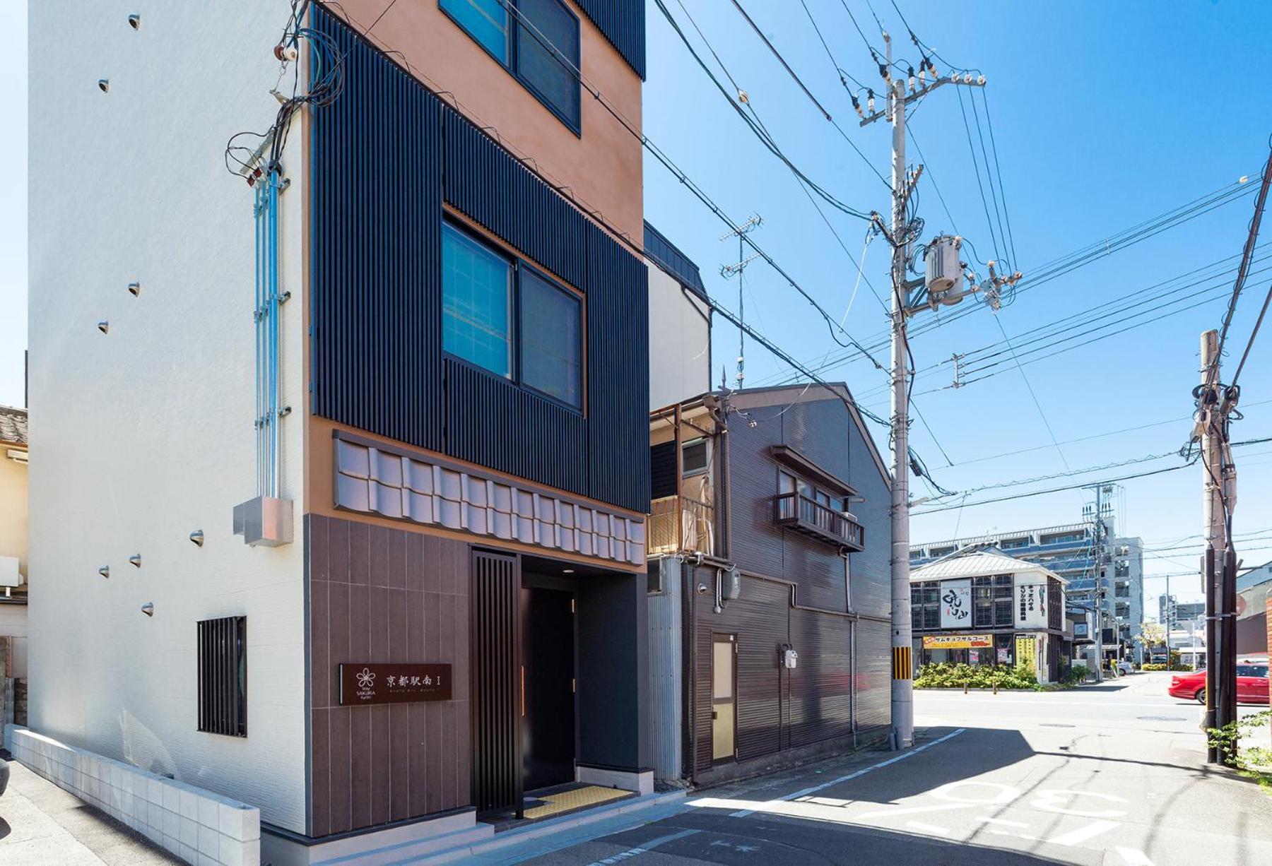 Appartement Sakura Station South I Kyoto