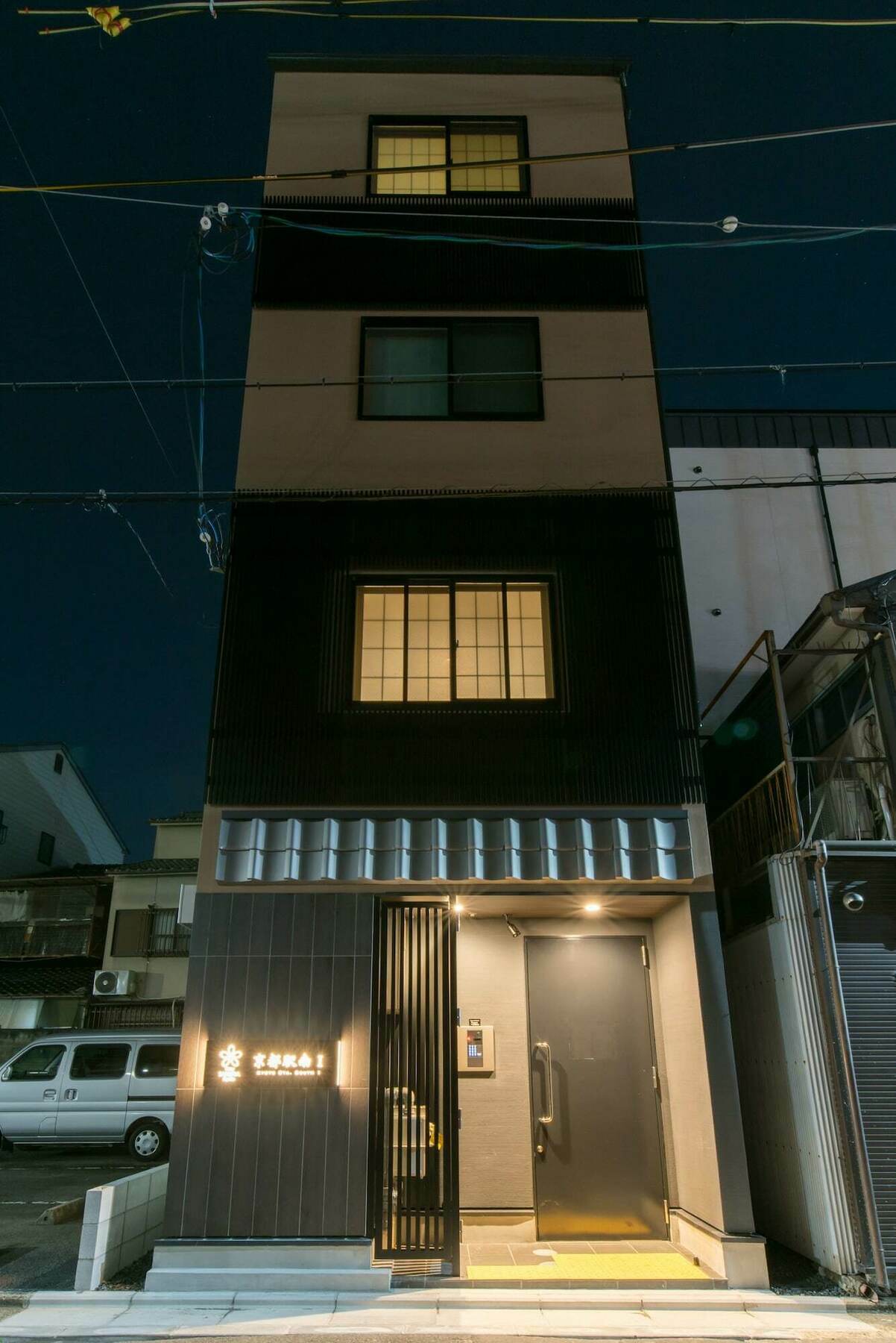 Sakura Station South I Appartement *